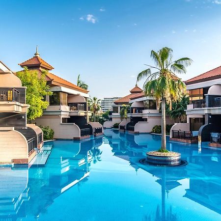 Luxe Getaways Royal Amwaj Palm Jumeirah Resort Apartment Holiday Home Дубай Экстерьер фото